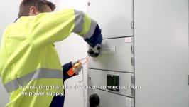 ABB general purpose drives ACS480. Installation