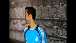 Hilarious Madrid bloopers ft Ronaldo Mourinho Ozil Kaka