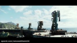 دانلود تریلر رسمی فیلم Pacific Rim Uprising 2018