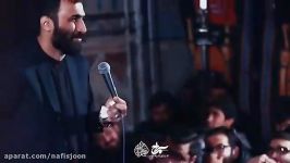 شعرخوانی سوزناک صابر خراسانی  فاطمیه