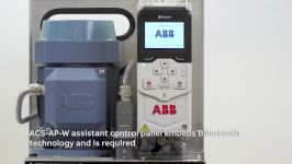 ABB general purpose drives ACS480 and ACS580. Configuring energy optimizer