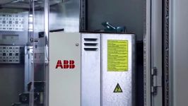 ABB general purpose drives ACS580. Cabinet assembly