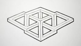 How to Draw a Complex Impossible Shape