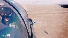 30 دقیقه گیم پلی Ace Combat 7 Skies Unknown