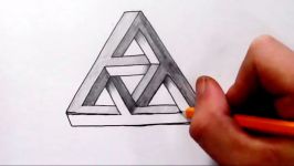 How To Draw a Complex Impossible Triangle