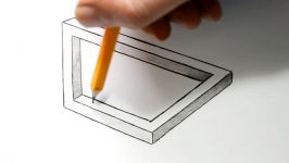 How to Draw a Simple Optical Illusion Shape