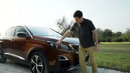 Peugeot 3008 2017 SUV review  Mat Watson Reviews