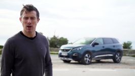 Peugeot 5008 SUV 2017 review  Mat Watson Reviews