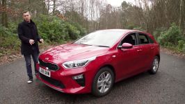 Kia Ceed 2019 in depth review  carwow Reviews