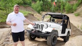 Mahindra ROXOR LE Review  First Drive