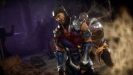 معرفی شخصیت Geras در بازی Mortal Kombat 11