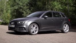 Audi A3 Sportback 2018 in depth review  Mat Watson Reviews