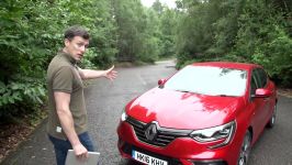 Renault Megane 2018 hatchback in depth review  Mat Watson Reviews