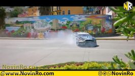 دریفت فورد کن بلاک در مکزیک Ken Blocks GYMKHANA