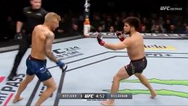 مبارزه کامل Henry cejudo vs Tj dillashaw HD