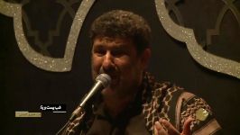 حاج سعید حدادیان ۲۱ رمضان ۹۷ هیئت رزمندگان روضه حضرت زهرا