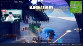 Fortnite ICE STORM Event  HAPPENING NOW