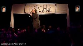 حاج محمود كریمی  پرم شکسته مثه کبوتر دلم گرفته