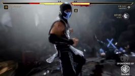 گیم پلی بازی مورتال کامبت 11  Mortal Kombat 11 gameplay