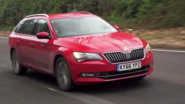 Skoda Superb Estate 2018 in depth review  Mat Watson Reviews