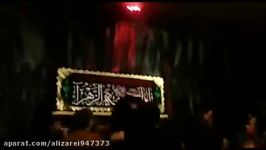 شب شهادت حضرت زهراس در هیئت امام سجادع زرقان