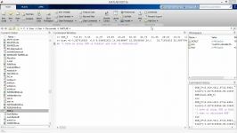 How to calculate Nash–Sutcliffe model efficiency coefficient in Matlab