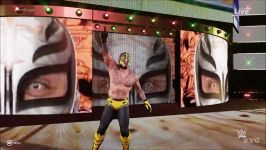 گیم پلی WWE 2K19