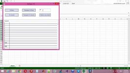 Simple reshape data by excel add ins