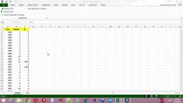 Simple reshape data by excel add ins