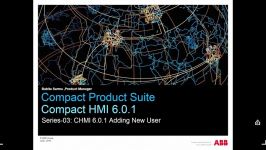 ABB Compact HMI 6.0 Tutorial  Part 3. How to add new users