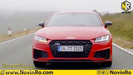 آئودی تی تی اس مدل 2019 نمای نزدیک audi tts