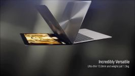 360° of Freedom. 100 ZenBook  ZenBook Flip Series│ ASUS