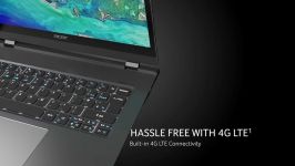 Swift 7  Thin. Limitless.  Acer