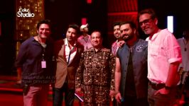 BTS Rahat Fateh Ali Khan Rangrez Coke Studio Season 10 Episode 5.