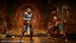 تریلر معرفی شخصیت Geras در بازی Mortal Kombat 11