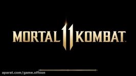 گیم پلی Skarlet Geras در بازی Mortal Kombat 11  گیم آفُـــآن