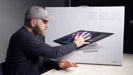 رونمایی مایکروسافت Microsoft Surface Studio 2