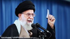 آیت الله خامنه ای علت دشمنی استکبار جمهوری اسلامی