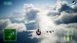 بررسی فنی سری بازی Ace Combat توسط Digital Foundry