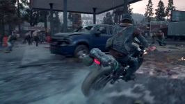 محیط جهان باز بازی Days Gone  گیمر