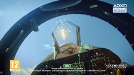 تریلر بازی Ace Combat 7 Skies Unknown برای PS VR
