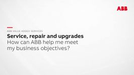 Interview with David Bates How can ABB help me meet my business objectives