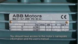 How to mission the ACS355 machinery drive