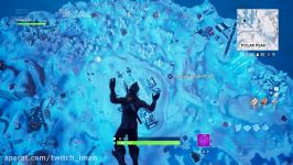 Fortnite Ice Storm