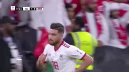 ⚽ خلاصه بازی ایران 2 0 عمان جام ملت های آسیا 2019 