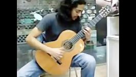 گیتار کلاسیک آستوریاس asturias