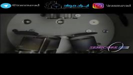 پوشش دهی به روش اسپاترینگ