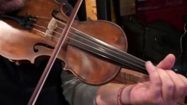 WALK THRU for Traveler Series Bluegrass Fiddle