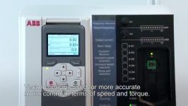 How to configure vector control with the ACS580 assistant