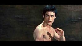 BRUCE LEE vs JEAN CLAUDE VAN DAMME